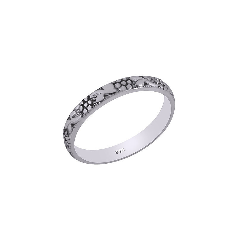 Flower Design Ring