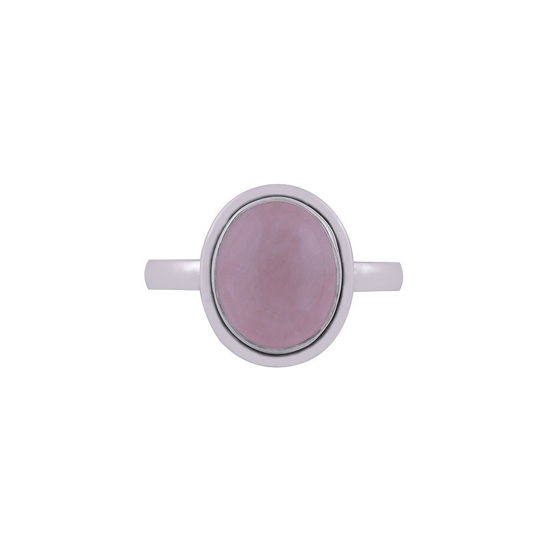 Rose Quartz Ring