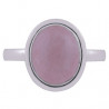 Rose Quartz Ring