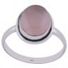 Rose Quartz Ring