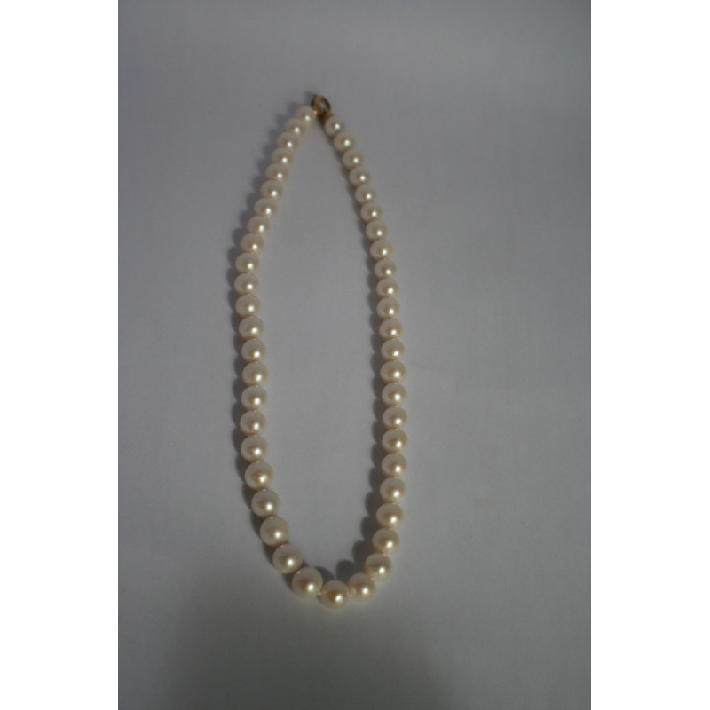 Pearl Necklace