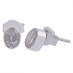 Cubic Zirconia Sterling...