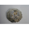 Thistle Brooch