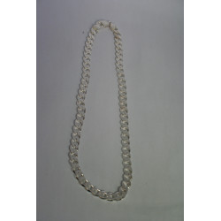 Gents Sterling Silver Chain