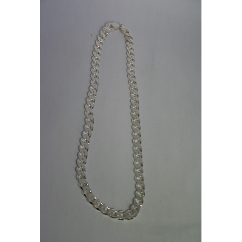 Gents Sterling Silver Chain