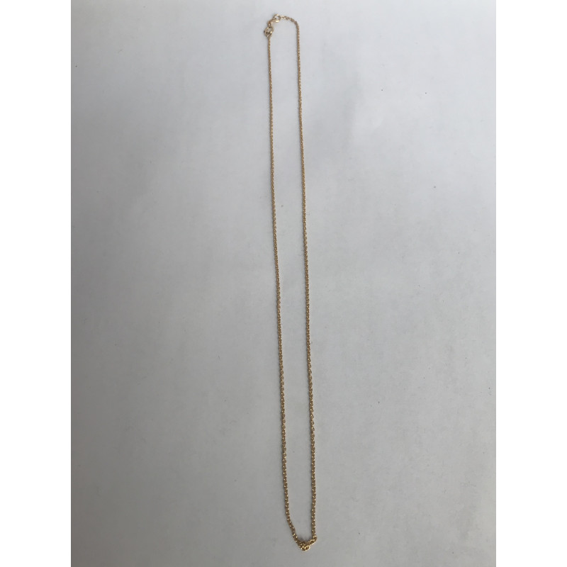 Gold Belcher Chain