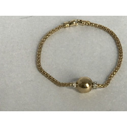 Diamond bracelet